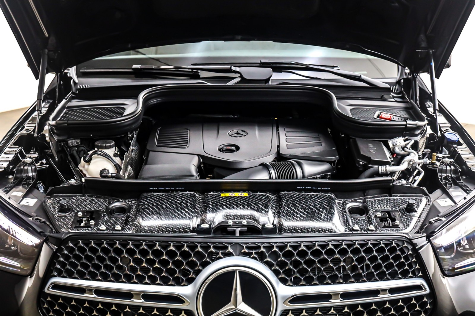 New 2026 Black Mercedes-Benz GLE 350 image 11