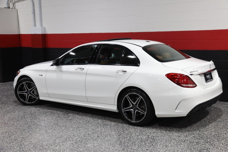 2018 Mercedes-Benz AMG C 43 4MATIC Designo 4dr Sedan in , 