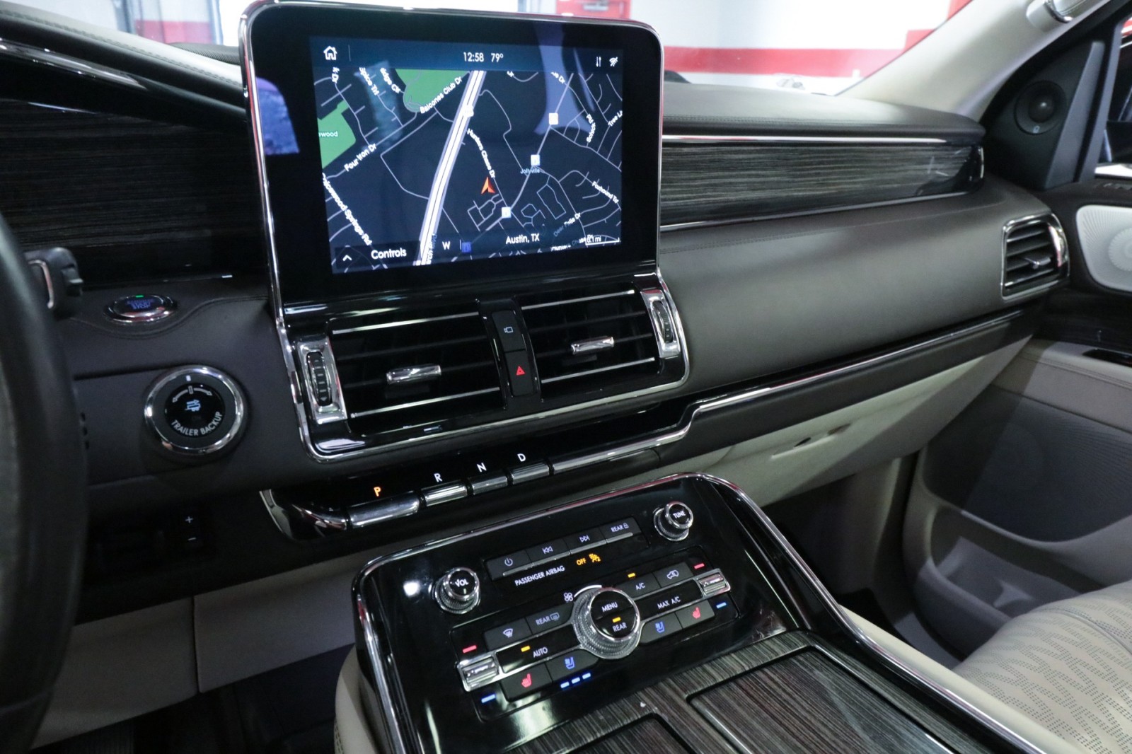 Used Car 2020 Lincoln Navigator  Black Label For Sale Under $50,000 In Austin, Texas