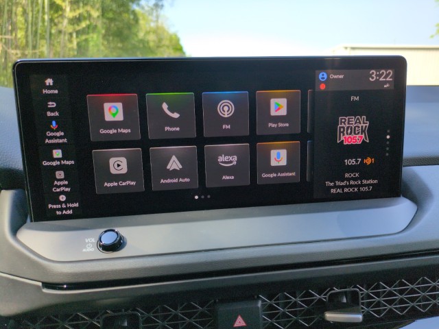 HondaAccord Hybrid24