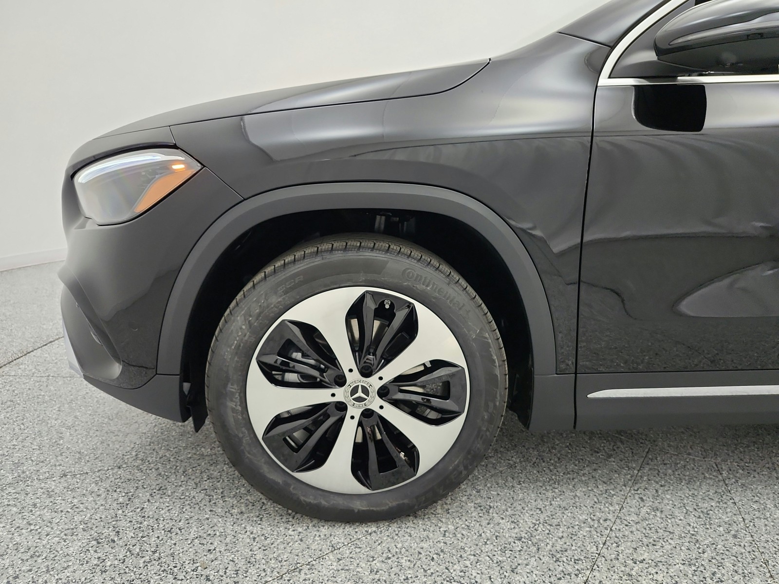 New 2026 Night Black Mercedes-Benz GLA 250 SUV image 13