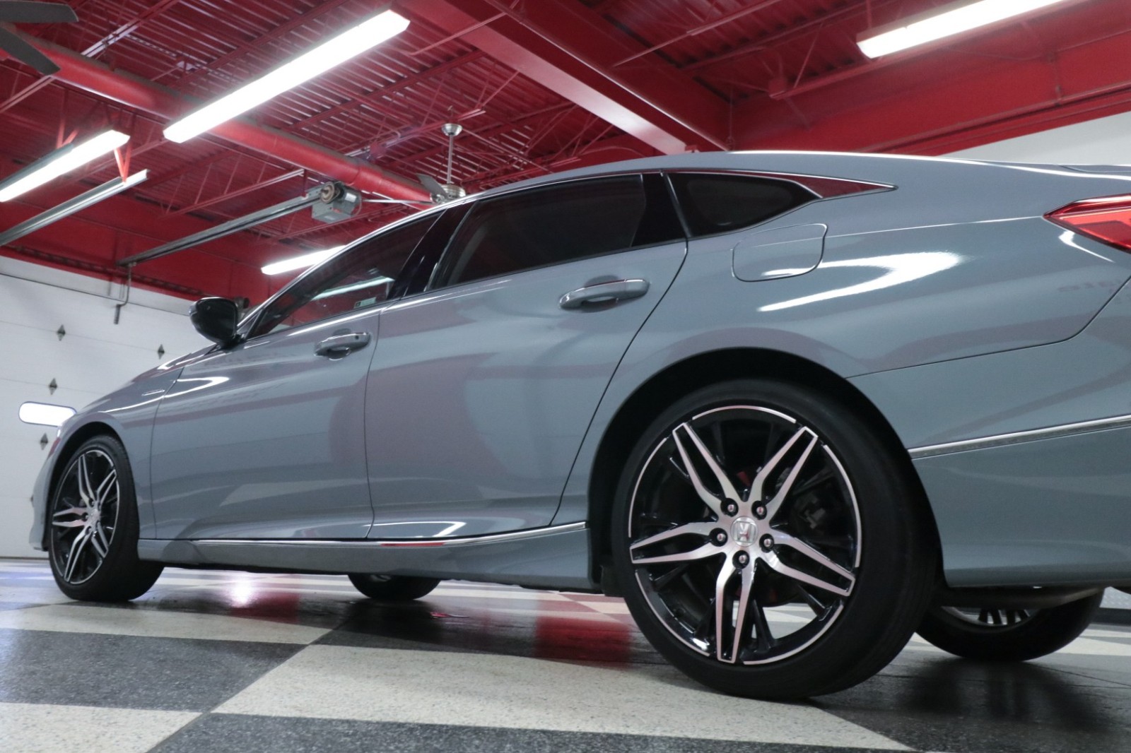 Used Car 2022 Honda Accord Hybrid  Touring For Sale Under $30,000 In Austin, Texas