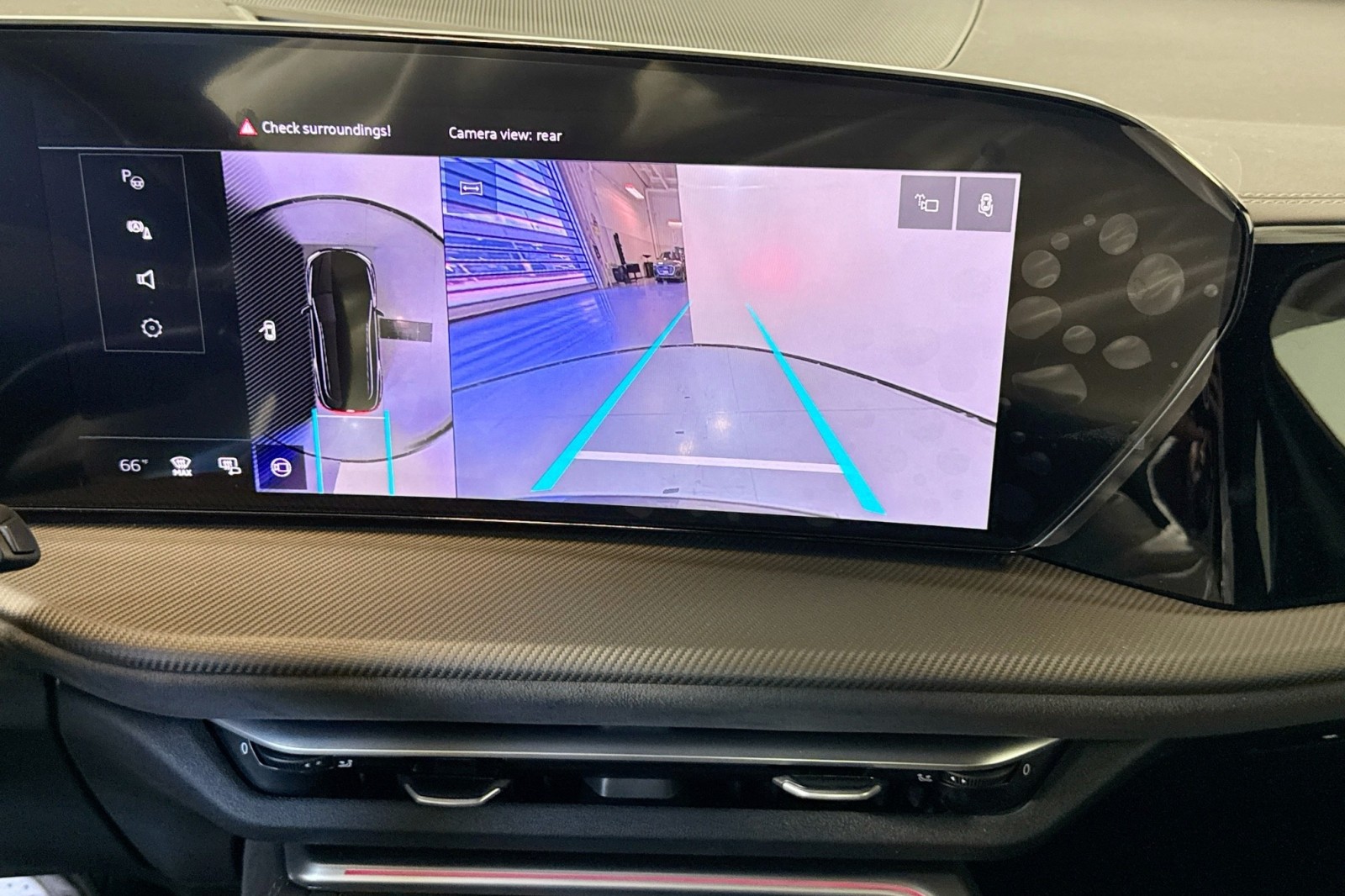 New 2025 Daytona Gray Pearl Effect Audi Premium Plus 3.0 TFSI quattro image 12