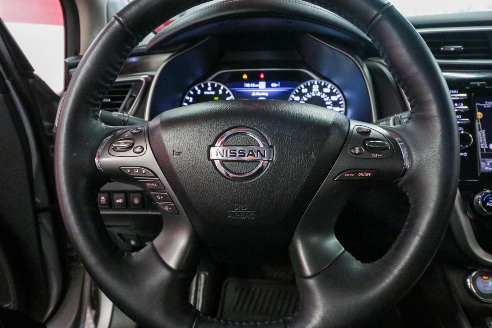 Used Car 2020 Nissan Murano  Platinum For Sale Under $25,000 In Austin, Texas