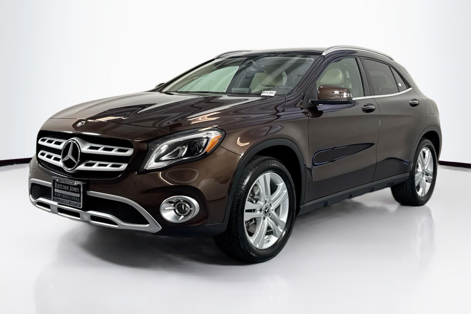 2018 Mercedes-Benz GLA GLA 250 4MATIC® SUV
