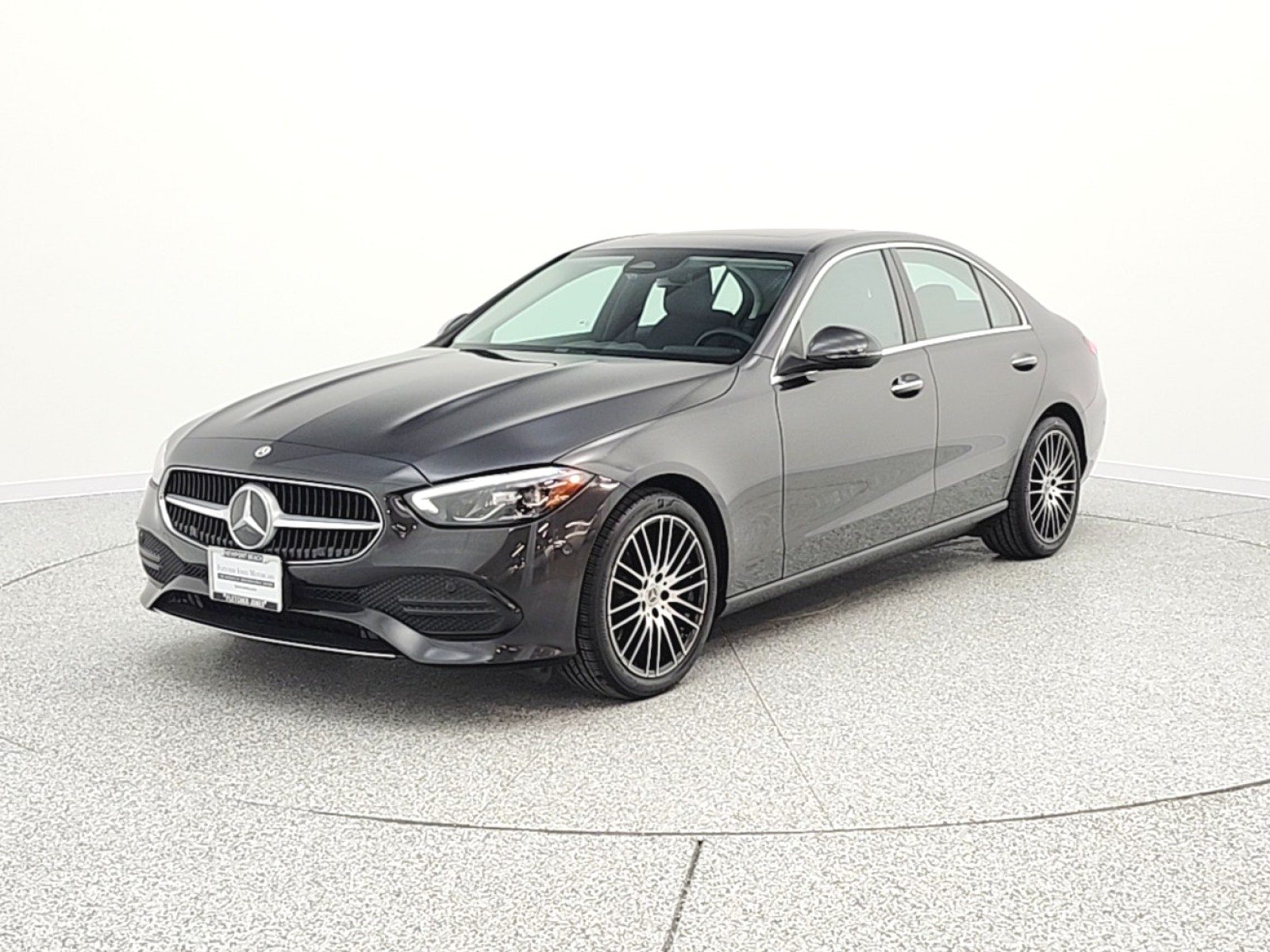 2023 Mercedes-Benz C-Class C 300 Sedan