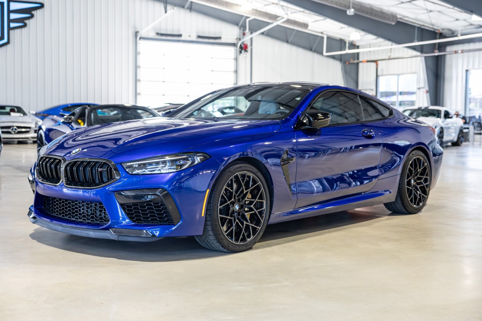 Used Car 2024 Bmw M8  Competition For Sale Under $110,000 In Boerne, Texas