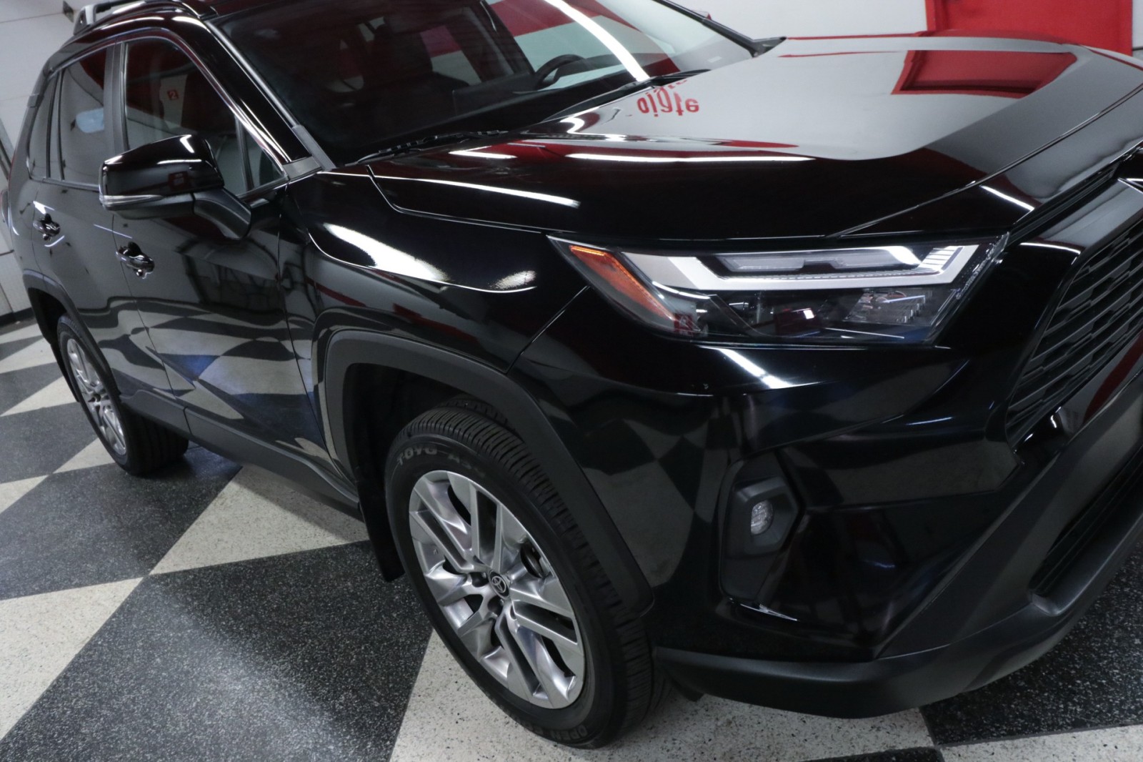 Used Car 2023 Toyota Rav4  Xle Premium For Sale Under $35,000 In Austin, Texas