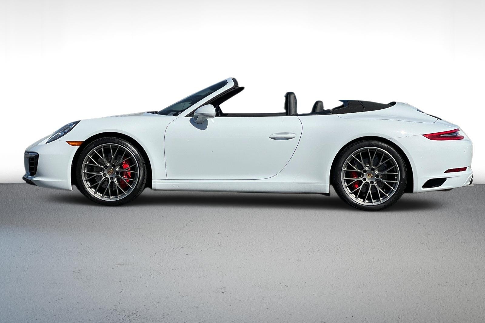 Used 2019 Porsche 911 GTS with VIN WP0CB2A98KS136349 for sale in Long Beach, CA