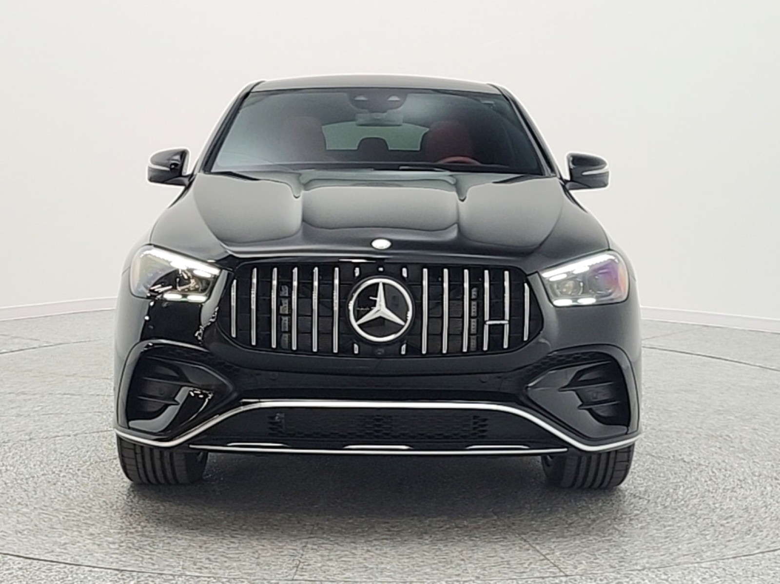 New 2026 Obsidian Black Metallic Mercedes-Benz AMG® GLE 53 image 2