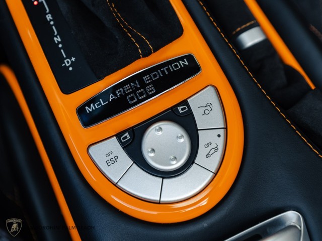 Mercedes-Benz SLR McLaren