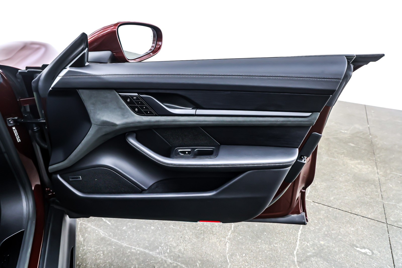 Used 2023 Cherry Metallic Porsche GTS Sport Turismo AWD image 22