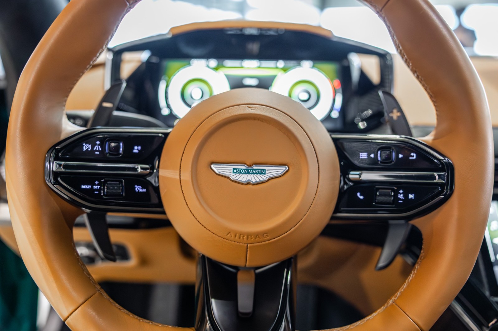 Used Car 2025 Aston Martin Vantage  For Sale Under $210,000 In Boerne, Texas
