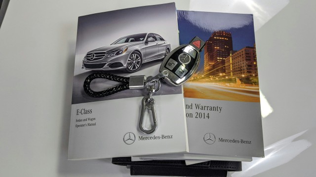 2014 Mercedes-Benz E-Class E 350 4MATIC Sport 31