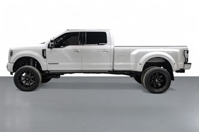 2019 Ford F-350 Platinum 9