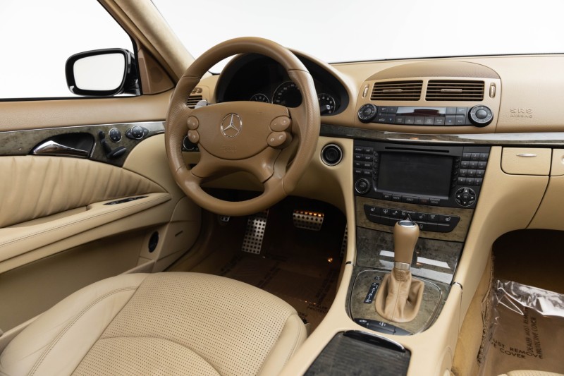 2008 Mercedes-Benz E 63 AMG E 63 AMG in , 