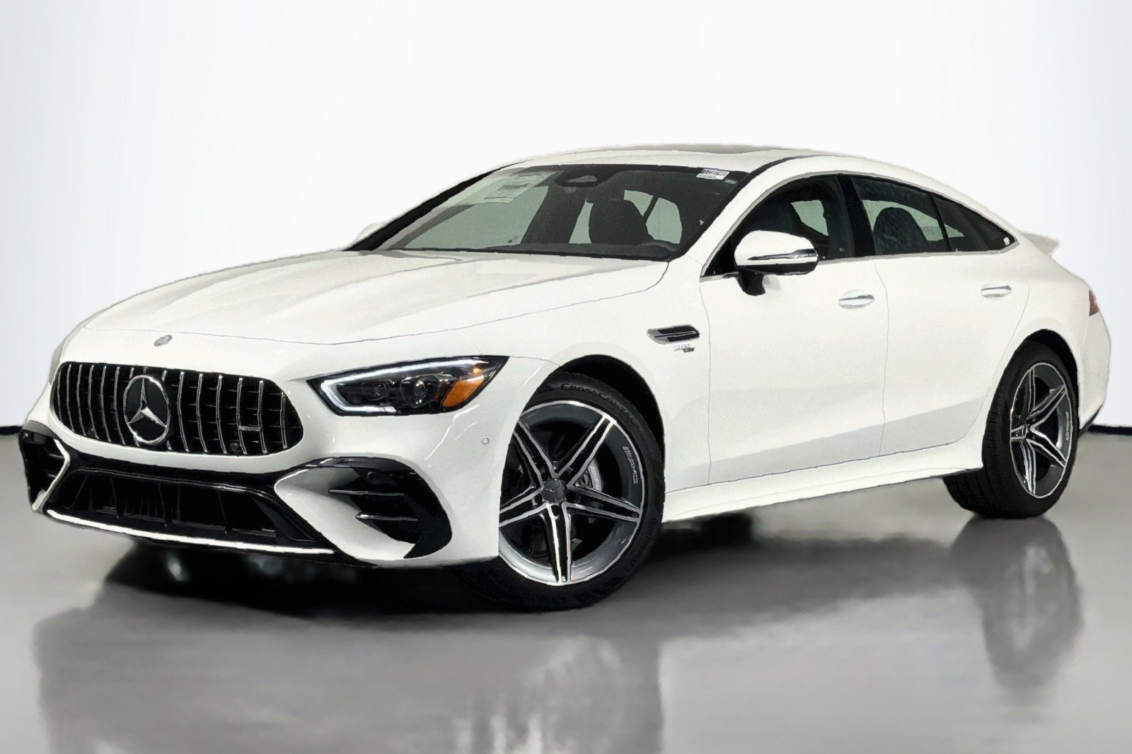 2026 Mercedes-Benz AMG® GT AMG® GT 43 4-Door Coupe