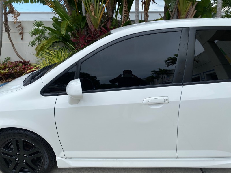 2007 Honda Fit 37 MPG AUTO AC Sport LOW MILES 40,042 in ,