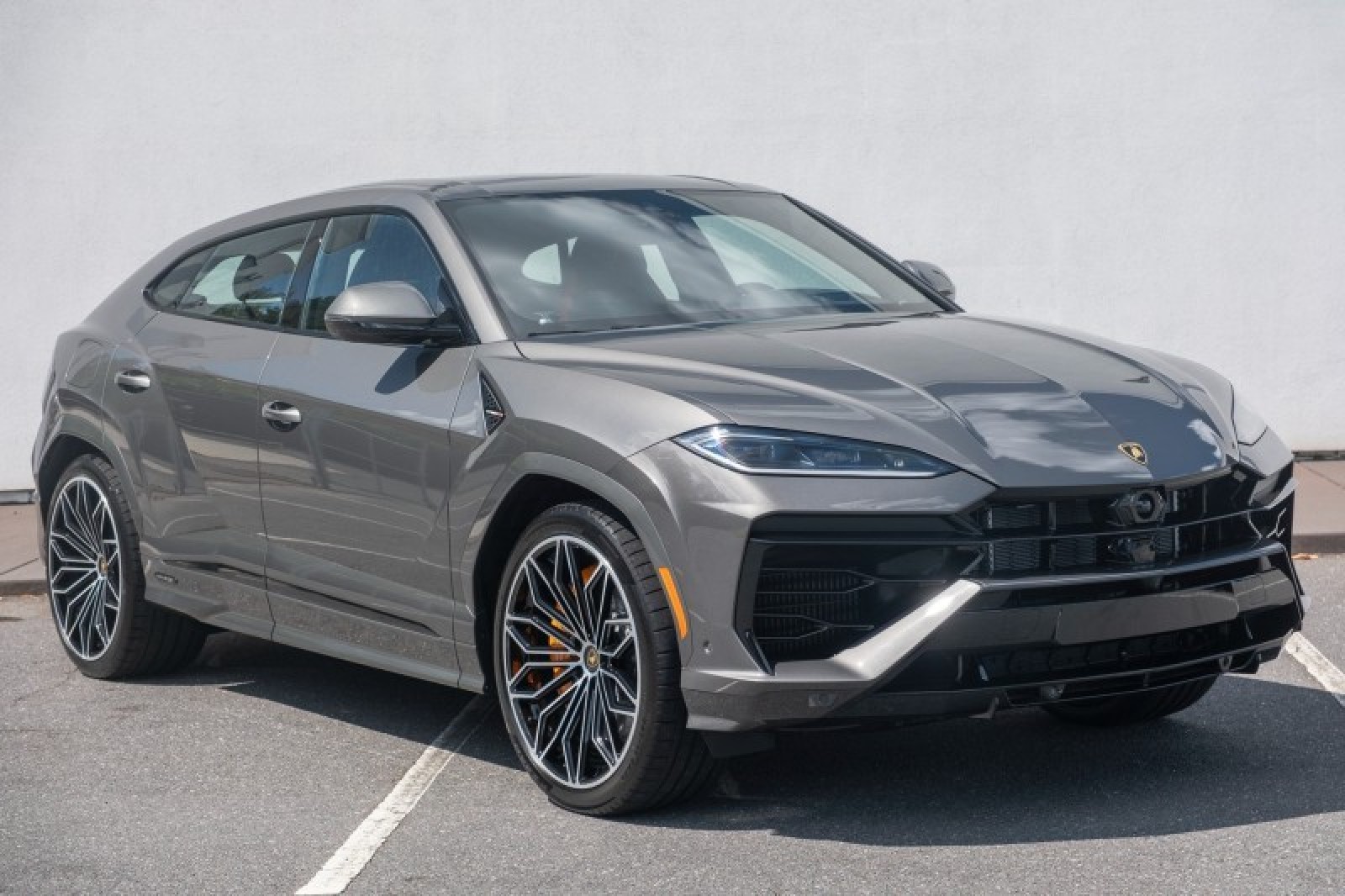 2025 Lamborghini Urus SUV / Crossover All-Wheel Drive Automatic