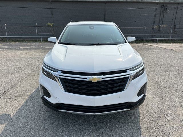 2024 Chevrolet Equinox LT 8