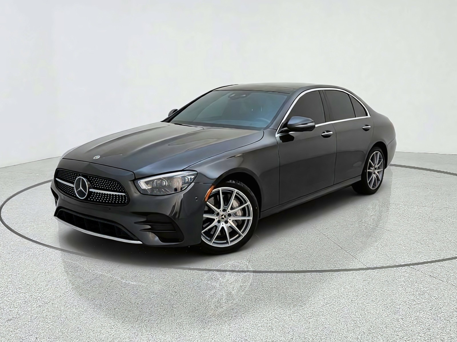 2023 Mercedes-Benz E-Class