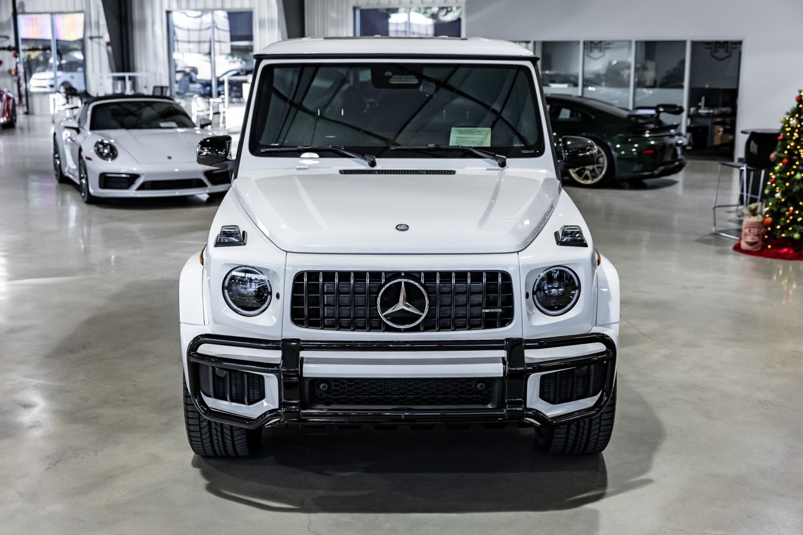 Used Car 2025 Mercedes-benz G-class  Amg G 63 For Sale Under $240,000 In Boerne, Texas