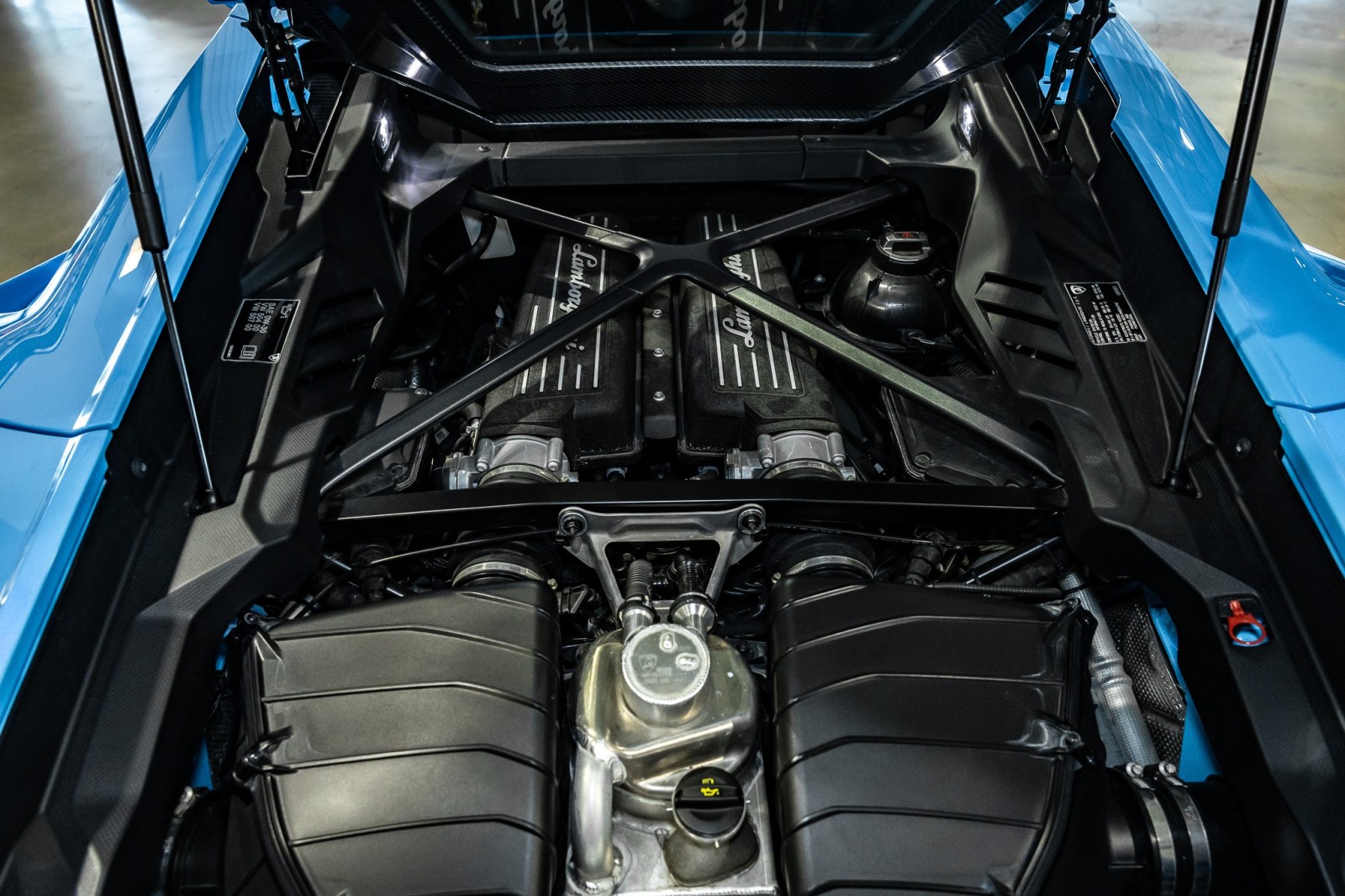 Used Car 2023 Lamborghini Huracan Tecnica  For Sale Under $340,000 In Boerne, Texas