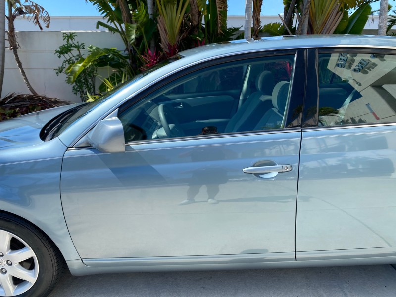 2008 Toyota Avalon XL  SUNROOF 1 OWNER LOW MILES 39,358 in , 