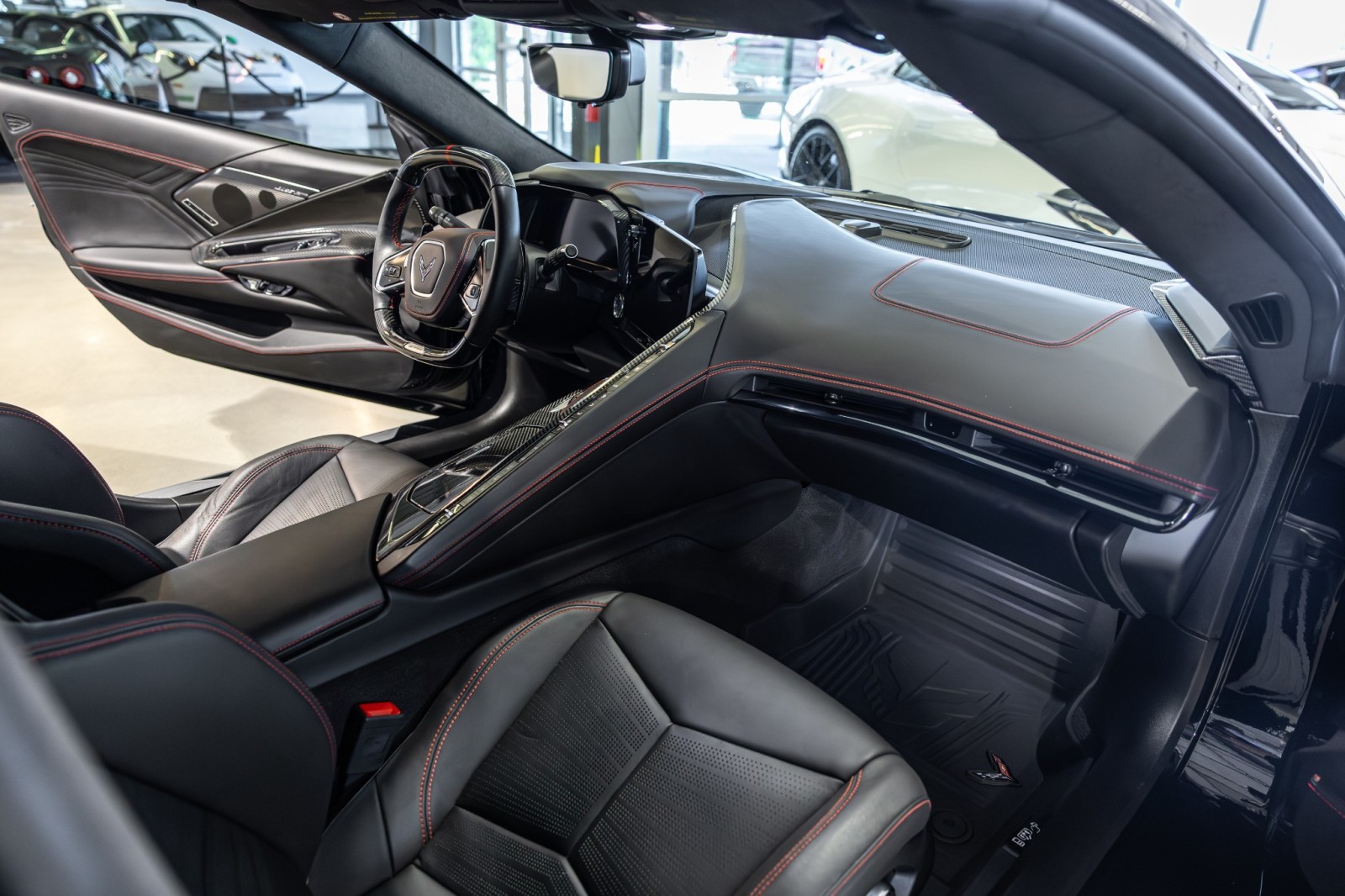 Used Car 2023 Chevrolet Corvette  3lz For Sale Under $120,000 In Boerne, Texas