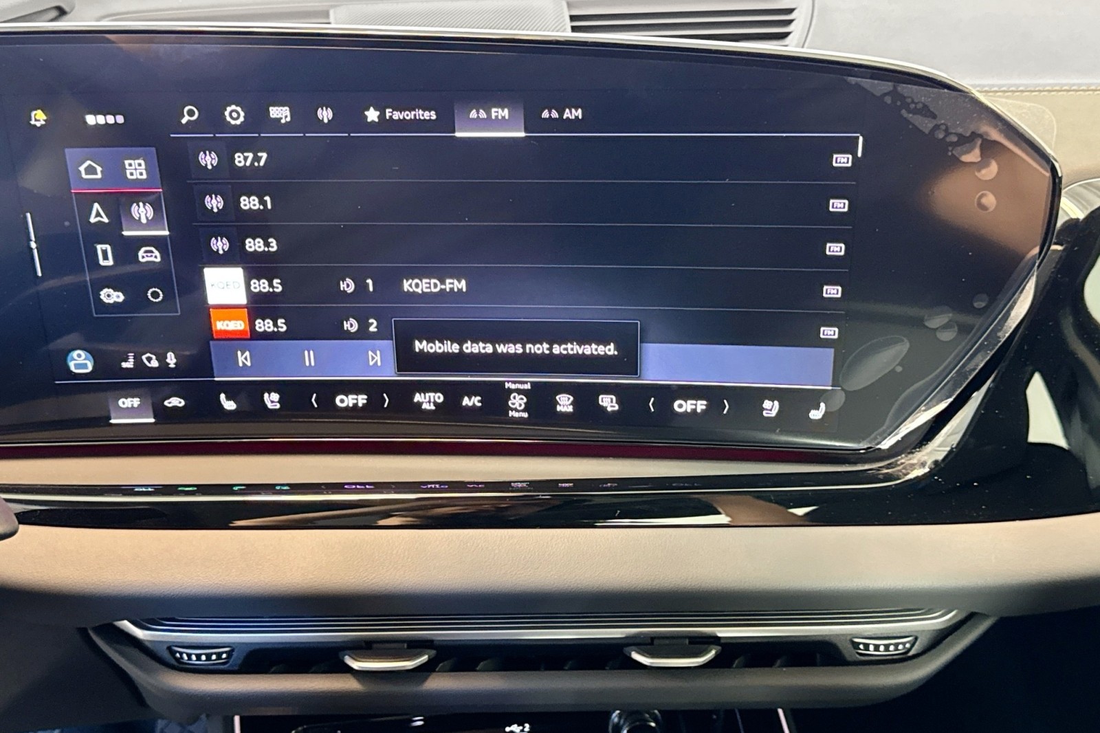 New 2026 GLACIER WHITE Audi Premium Plus quattro image 13