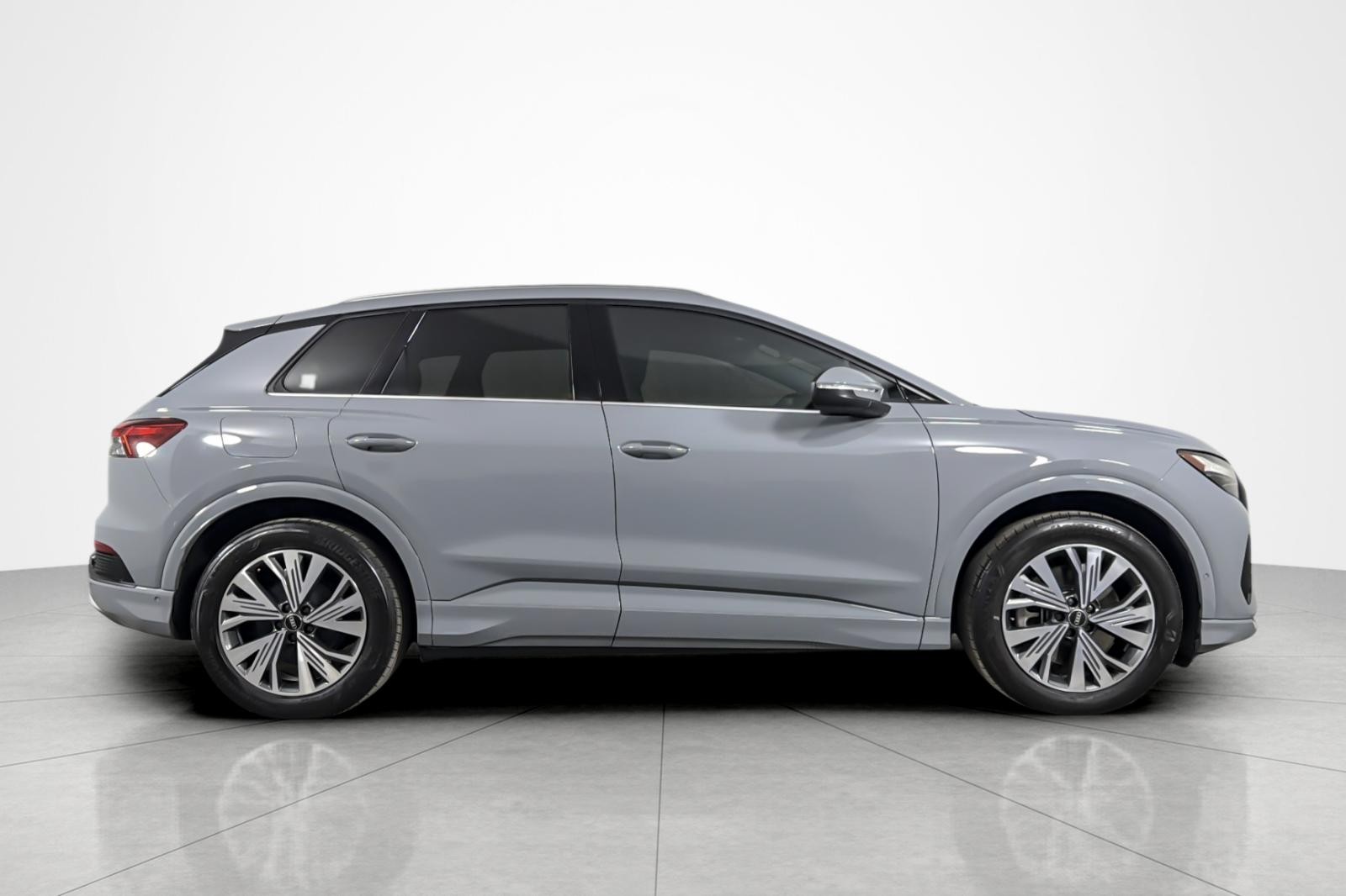 Certified Used 2023 Pebble Gray Audi Premium Plus 40 RWD image 6