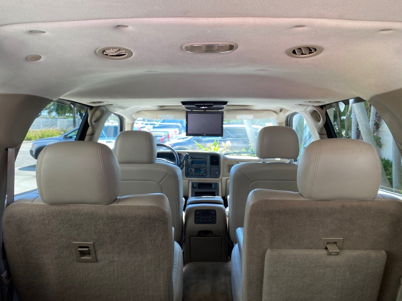 2004 GMC Yukon XL SLE 1 OWNER LEATHER SUNROOF in , 