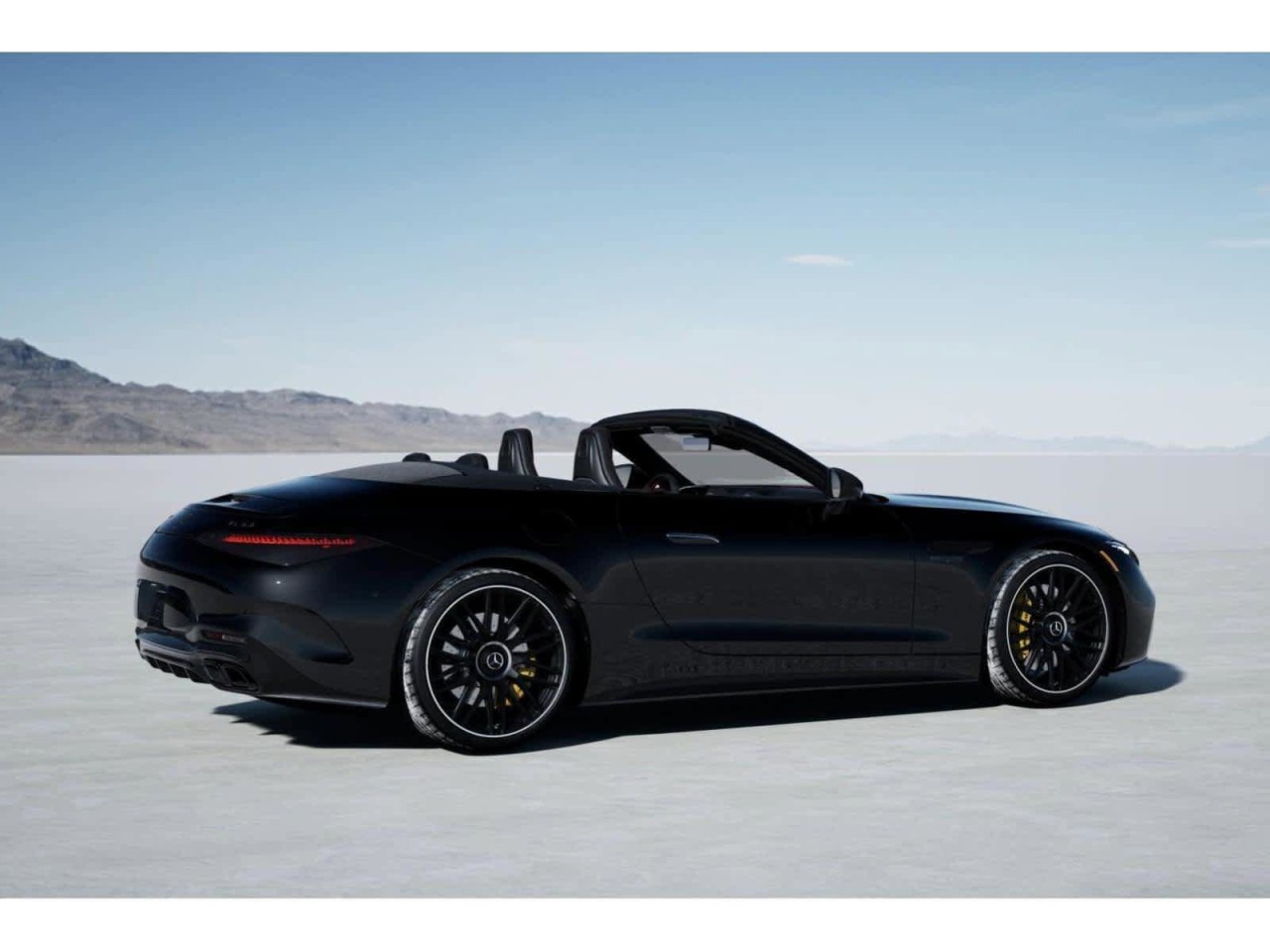 2025 Mercedes-Benz SL Mercedes-AMG - Photo 43