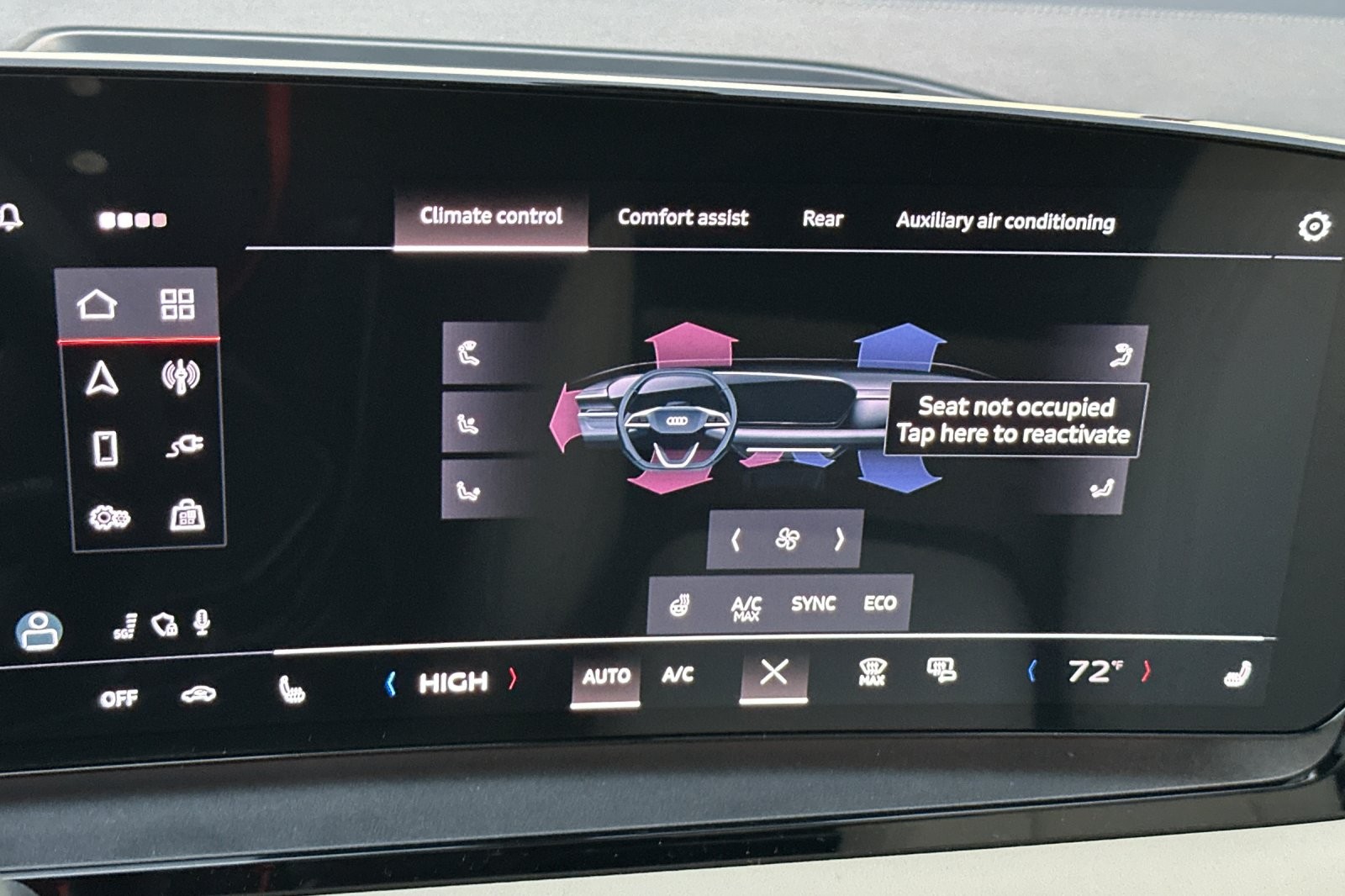 New 2025 Glacier White Metallic Audi Premium quattro image 20