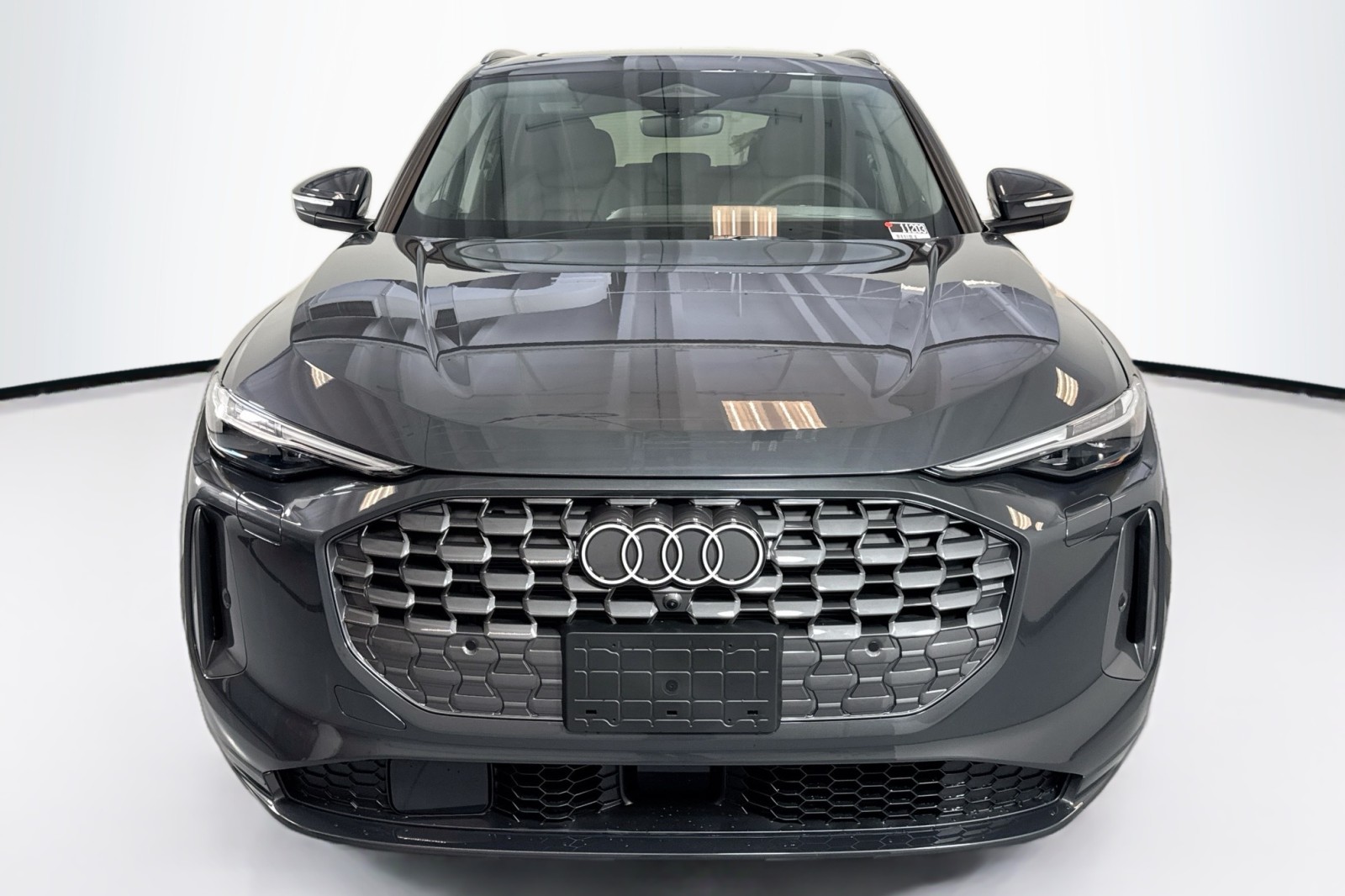 New 2025 Tambora Gray Metallic Audi Premium Plus 2.0 TFSI quattro image 2