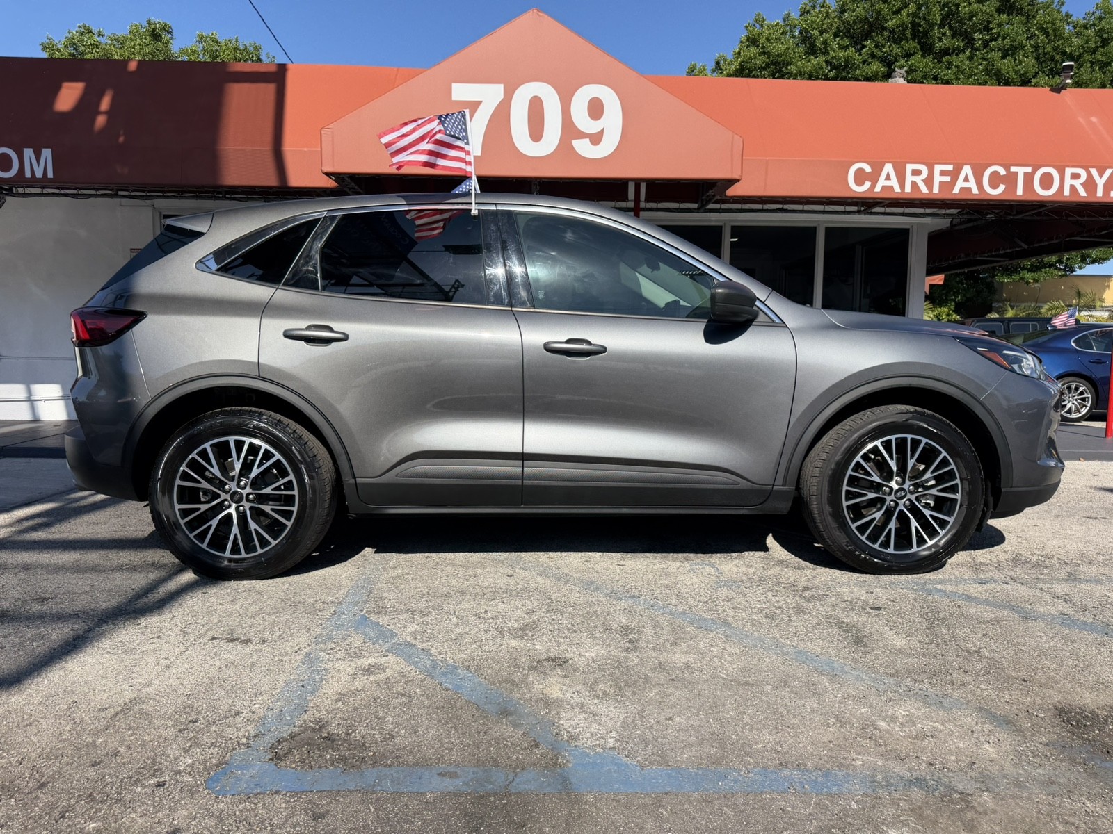 2023 Ford Escape - $16,988