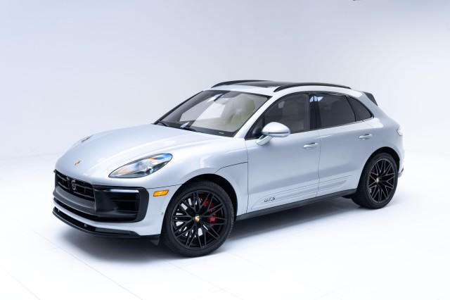 2025  Macan GTS in , 