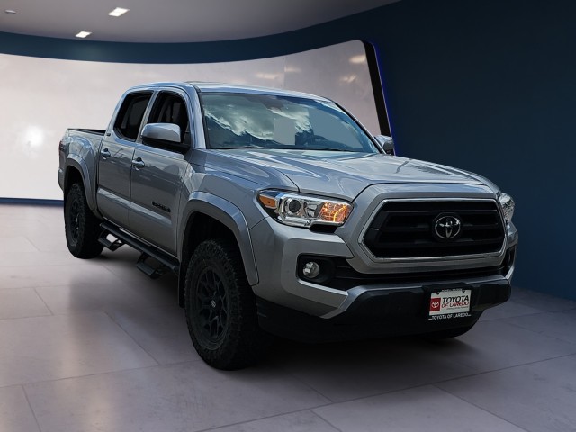 2021 Toyota Tacoma 2WD SR5 7