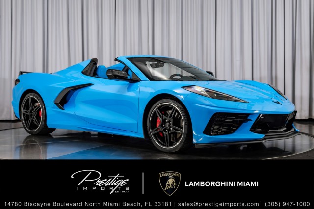 /2022 Chevrolet Corvette-Stingray