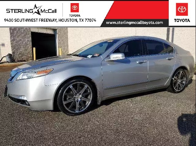 Used 2009 Acura TL