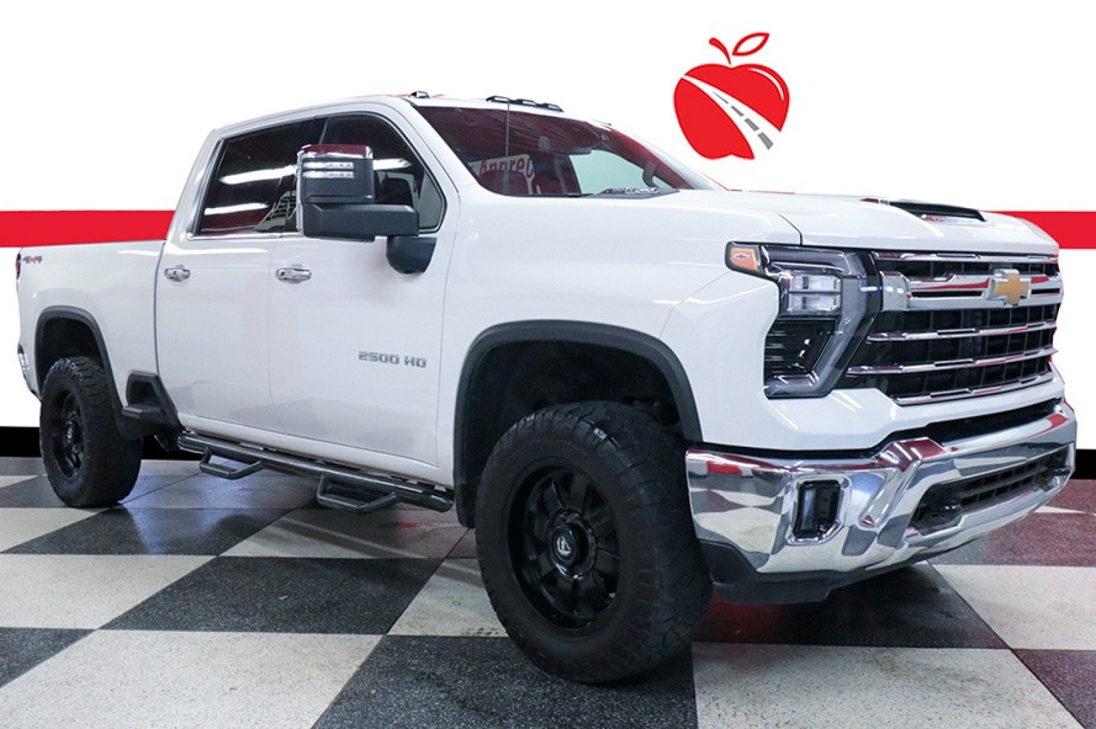 Used Car 2024 Chevrolet Silverado 2500hd  Ltz For Sale Under $60,000 In Austin, Texas