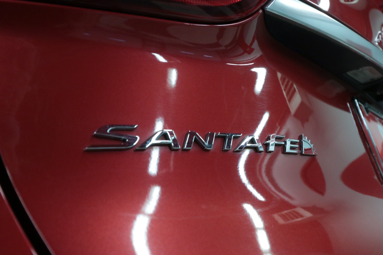 Used Car 2019 Hyundai Santa Fe  Limited For Sale Under $20,000 In Austin, Texas