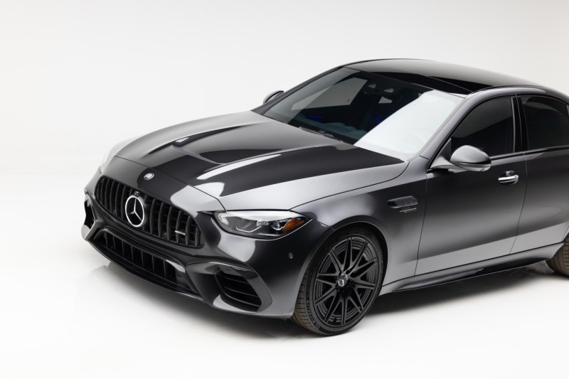 2024 Mercedes-Benz AMG C 63 S E Performance AMG C 63 S E Performance in , 