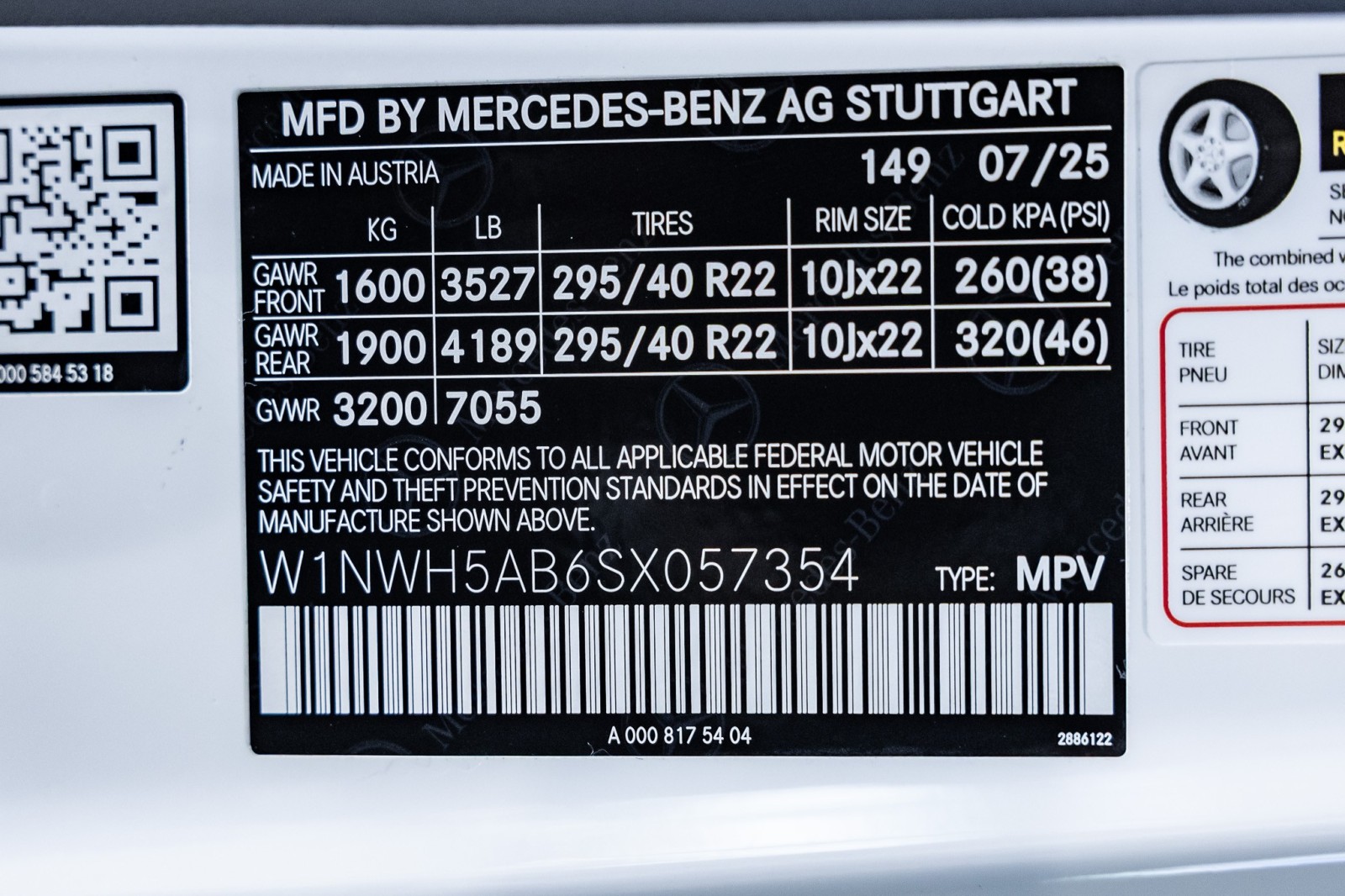 Used Car 2025 Mercedes-benz G-class  Amg G 63 For Sale Under $240,000 In Boerne, Texas