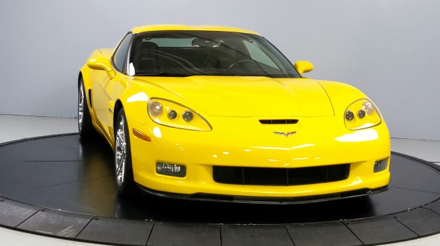 2007 Chevrolet Corvette Z06 19