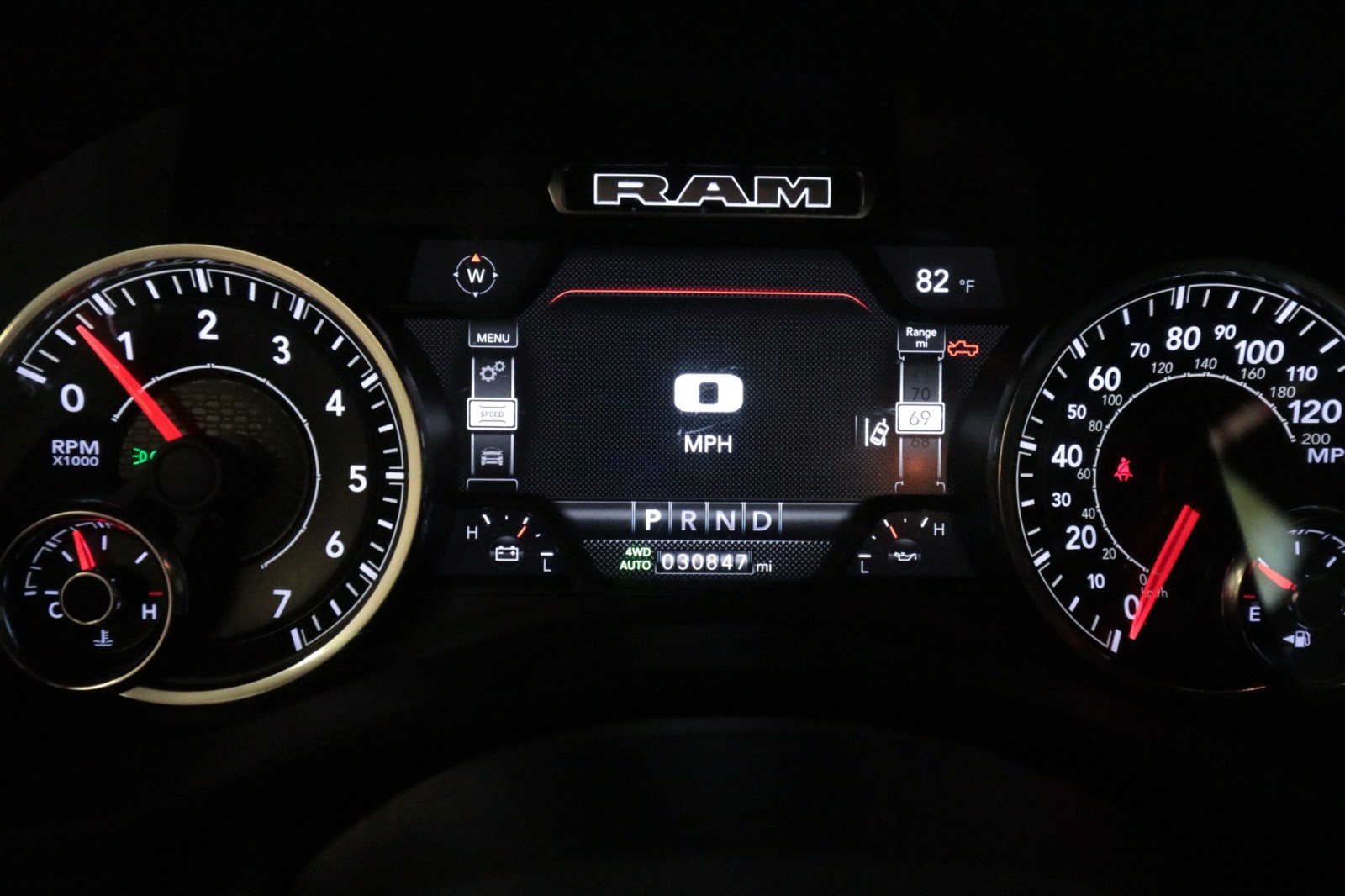 Used Car 2023 Ram 1500  Lone Star For Sale Under $40,000 In Austin, Texas