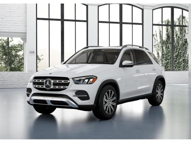 2024 Mercedes-Benz GLE GLE 450e Plug-In Hybrid 39