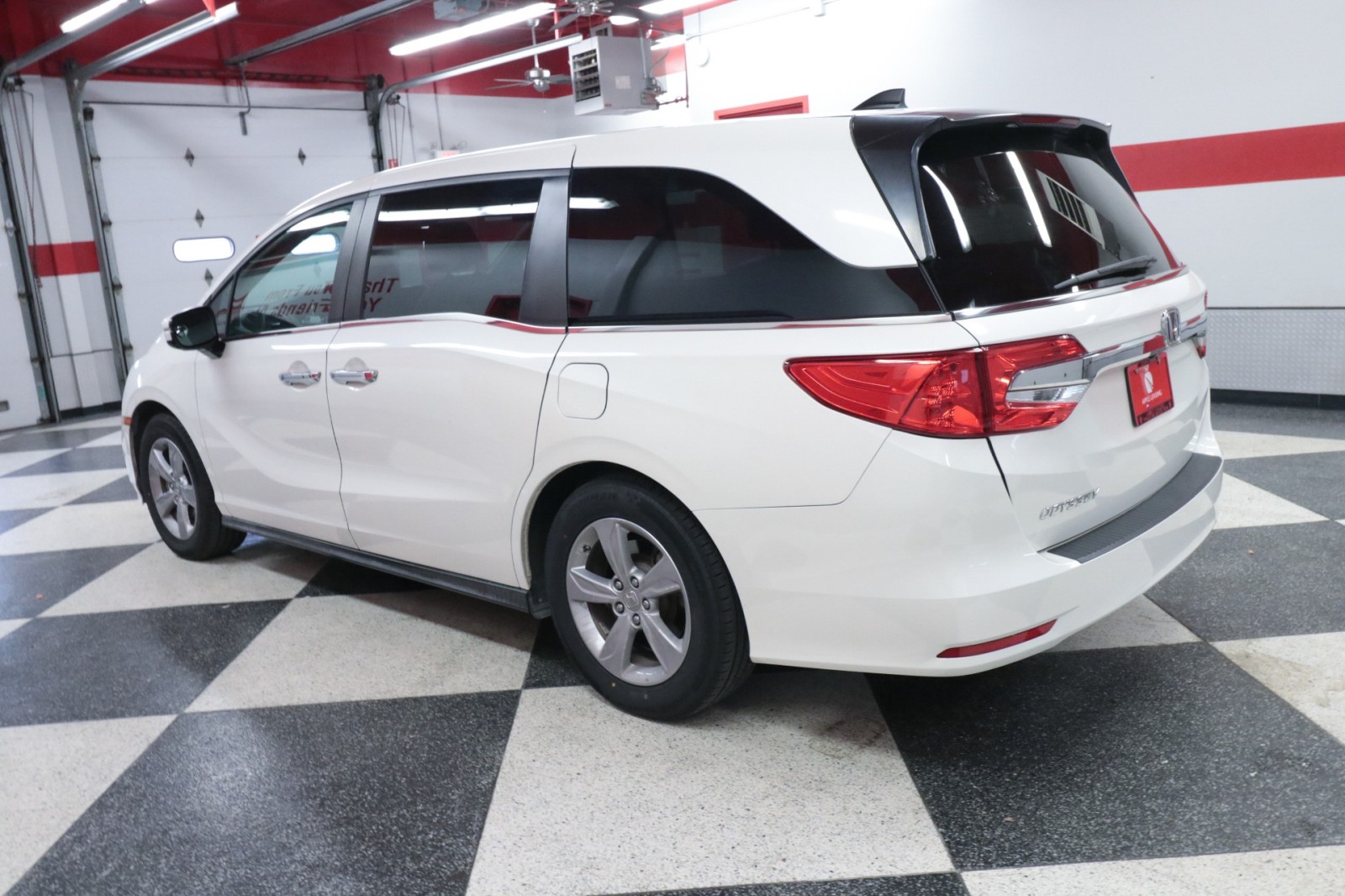 Used Car 2019 Honda Odyssey  Ex-l W/navi/res For Sale Under $30,000 In Austin, Texas