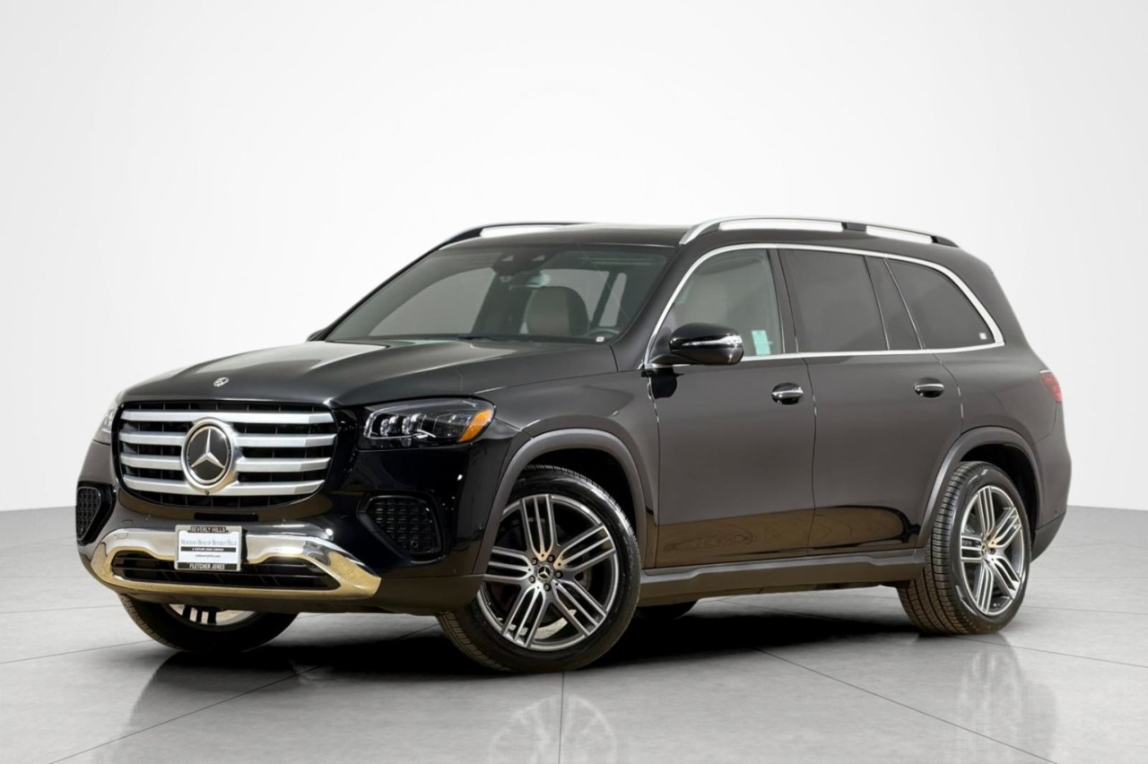 2026 Mercedes-Benz GLS Base