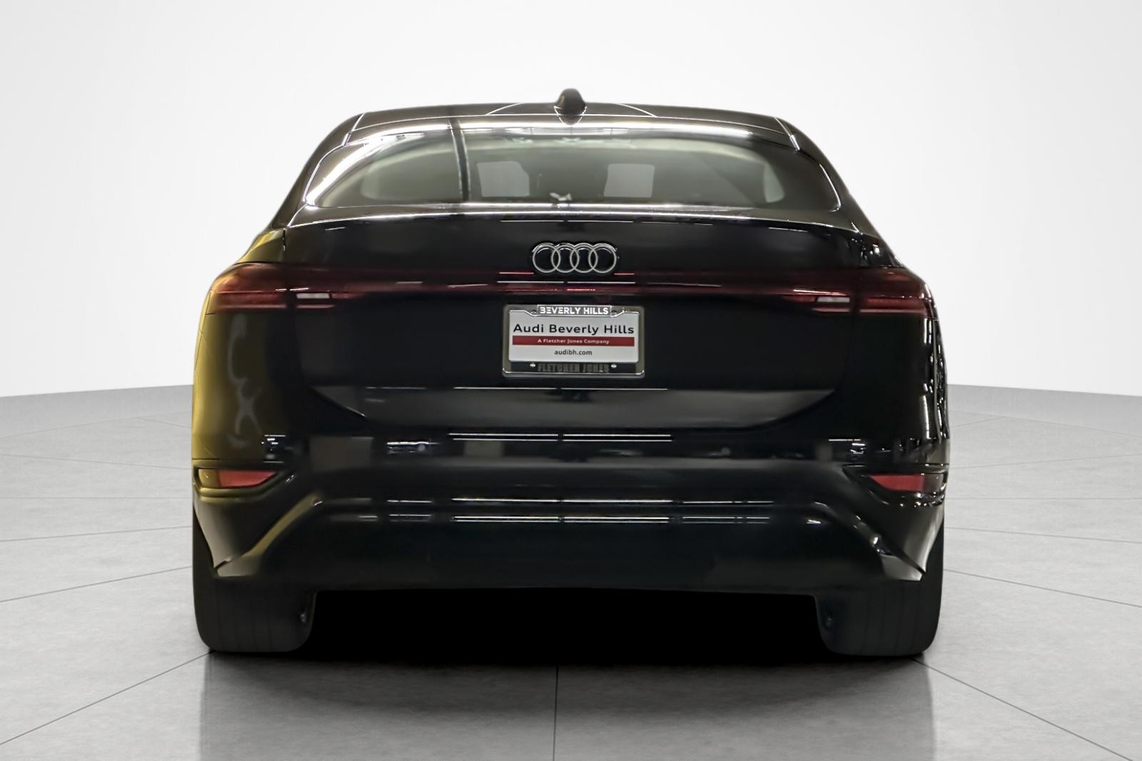 New 2027 Mythos Black Metallic Audi Premium RWD image 5